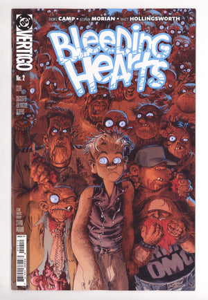 Bleeding Hearts  2   2Nd Print   (2026)