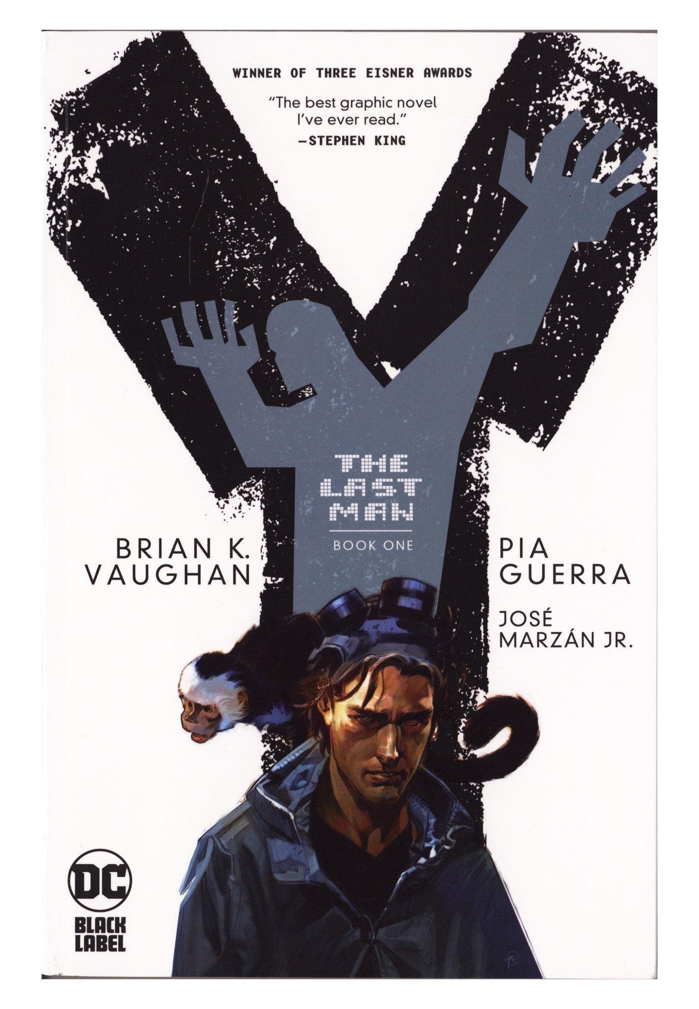 Y: The Last Man TPB Vol 1   High Grade 9th Print  (2018)        