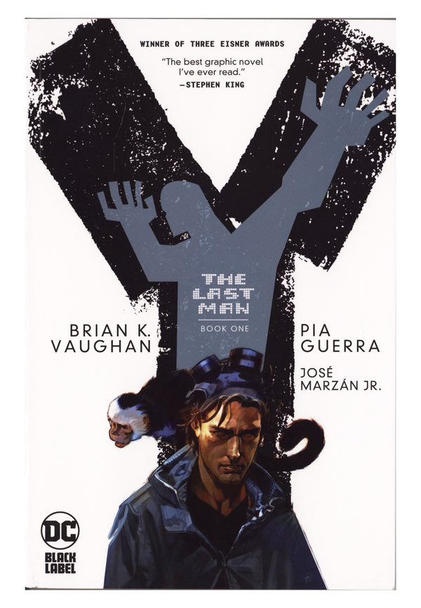 Y: The Last Man TPB Vol 1   High Grade 9th Print  (2018)