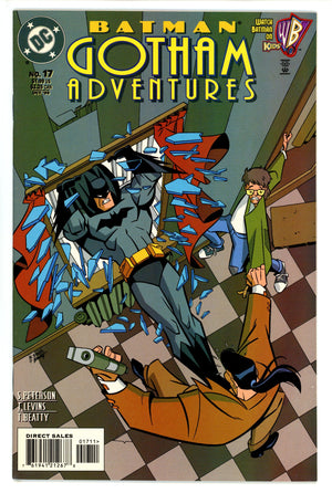 Batman: Gotham Adventures 17 VF (1999)