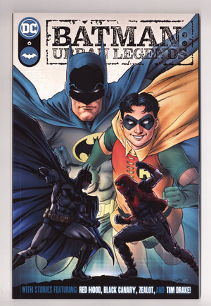 Batman: Urban Legends   6  NM (9.4)   (2021)