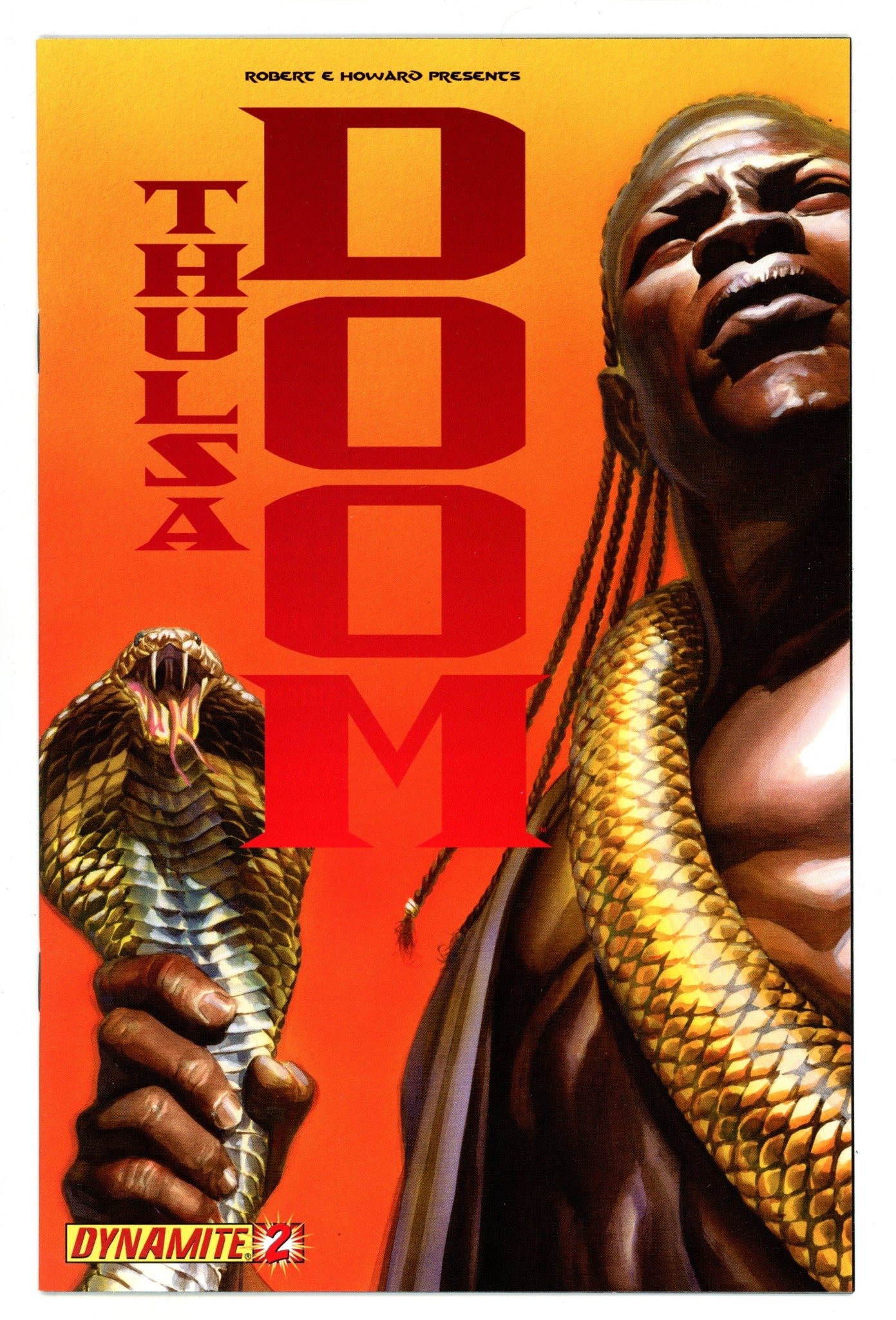 Thulsa Doom 2 High Grade (2009) 