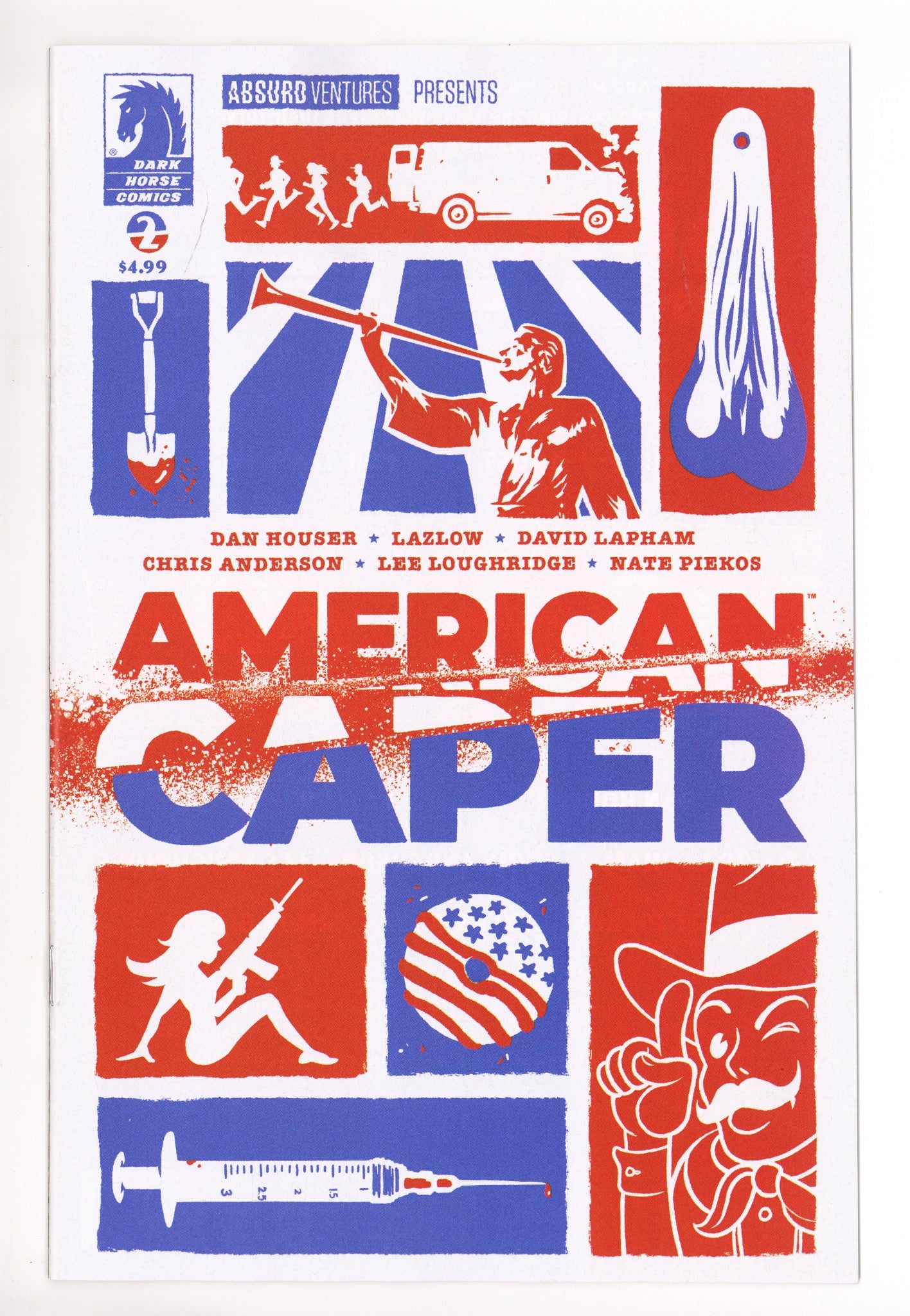 American Caper 2 (2025)