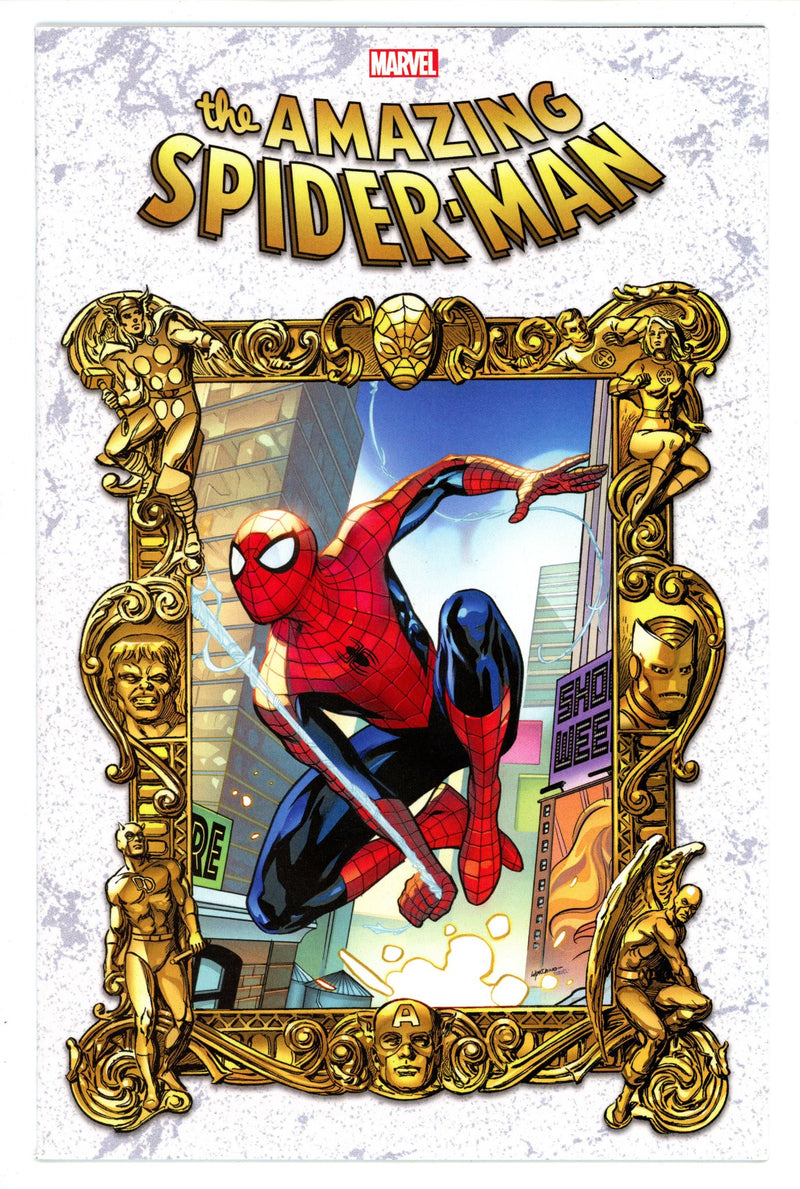 Amazing Spider-Man Vol 5 59 (860)High Grade(2021) LupacchinoVariant