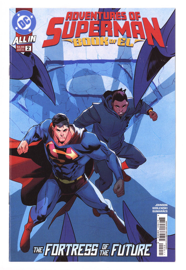 Adventures Of Superman Book Of El 2 (2025)