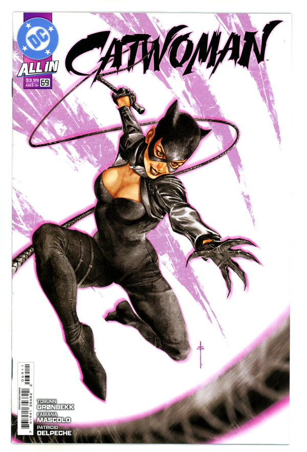 Catwoman Vol 5 69 (2024)