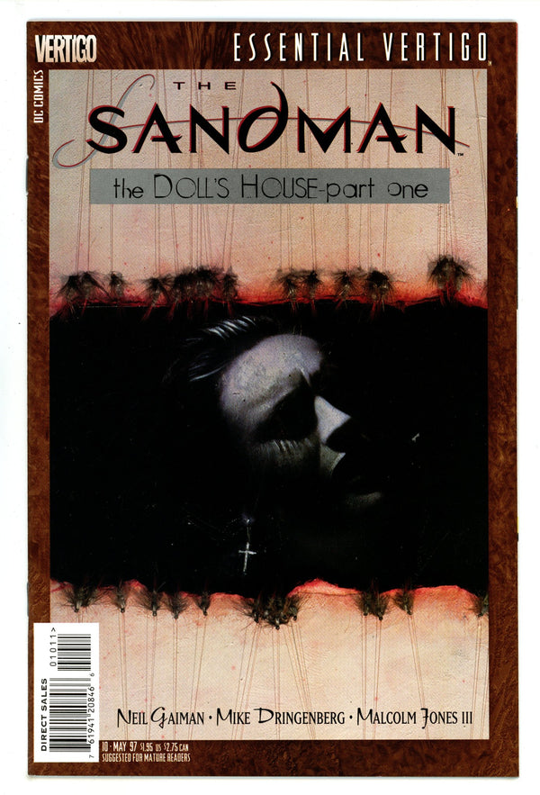 Essential Vertigo: The Sandman 10 High Grade (1997)