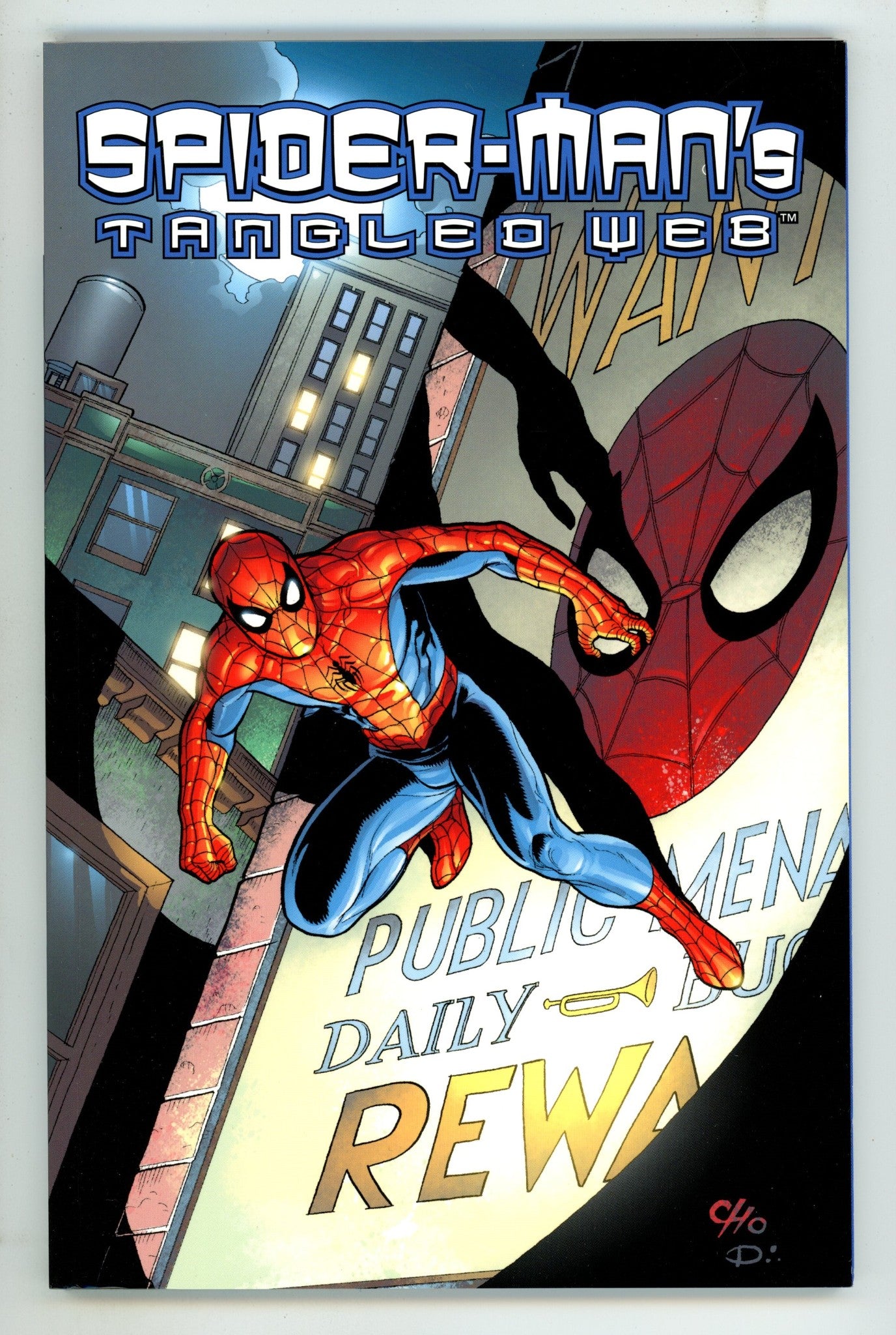 Spider-Man's Tangled Web TPB Vol 4 High Grade (2003) 