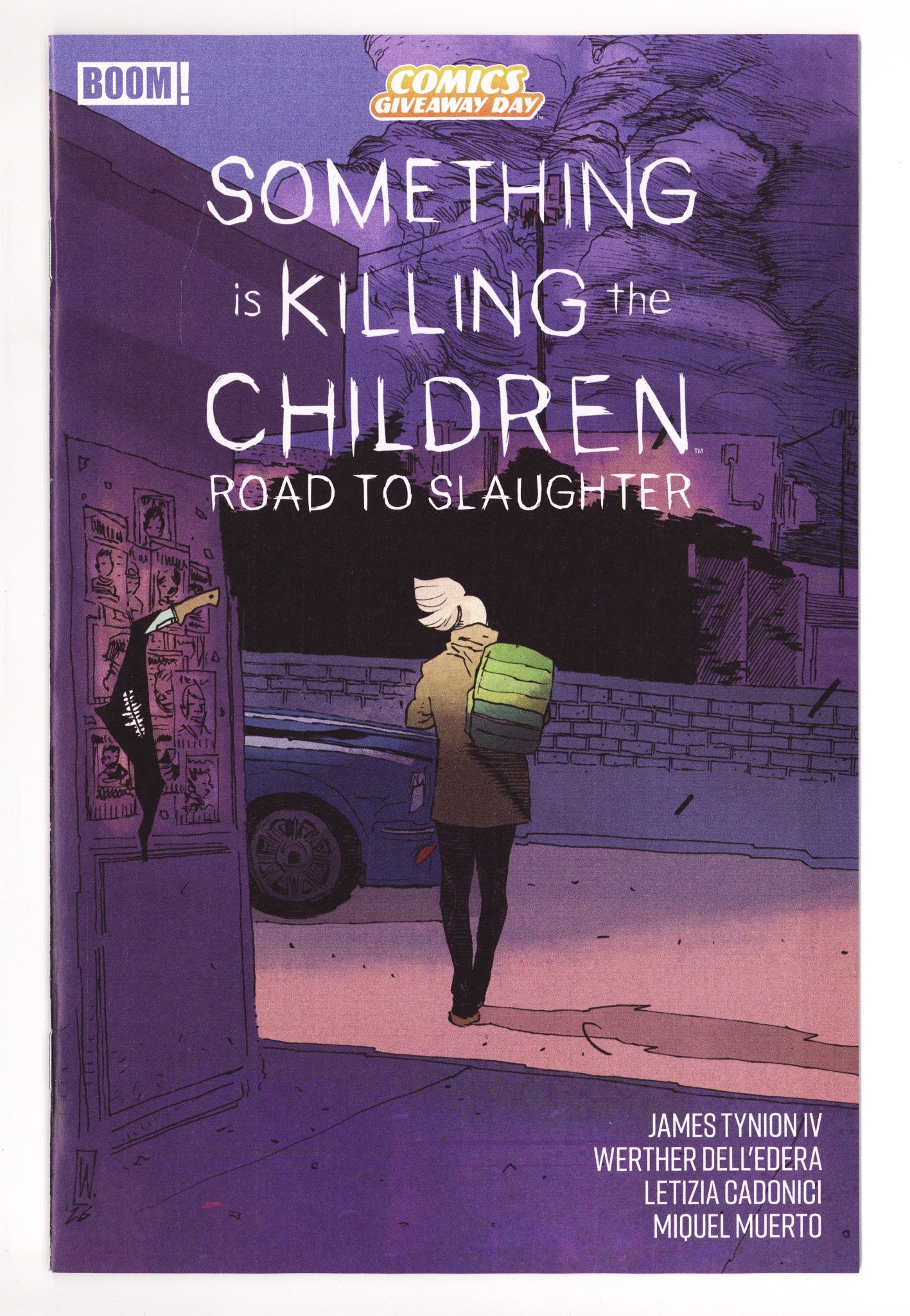 FCBD 2026 - Something Is Killing The Children: Road To Slaughter  1    (2026)