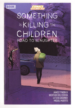 FCBD 2026 - Something Is Killing The Children: Road To Slaughter 1 (2026)