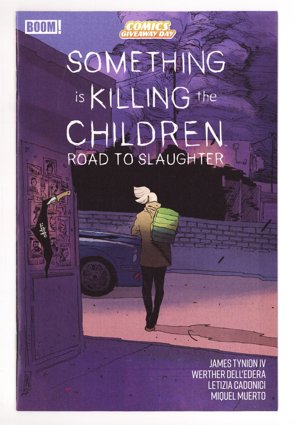 FCBD 2026 - Something Is Killing The Children: Road To Slaughter 1 (2026)