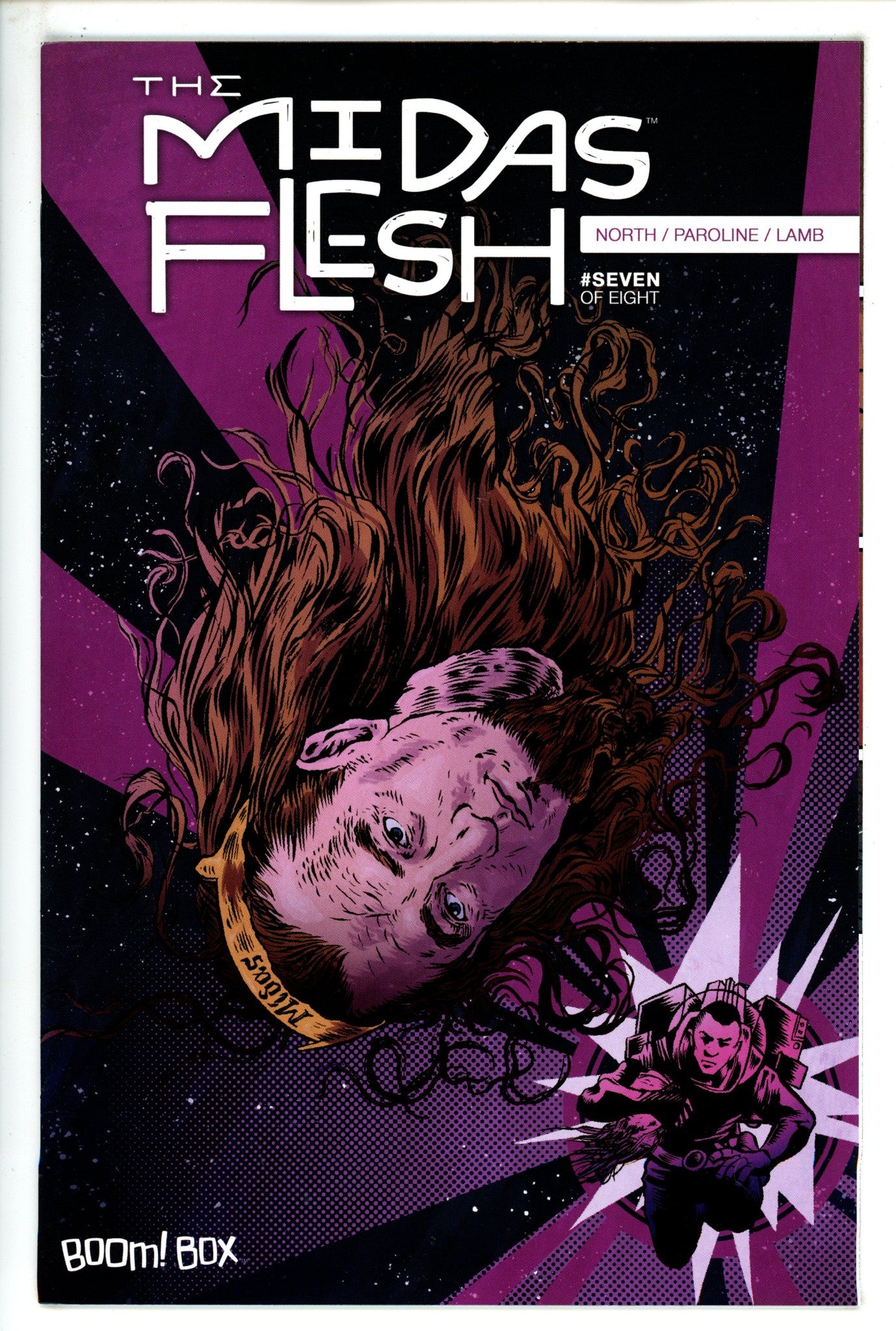 The Midas Flesh 7 High Grade (2014) 