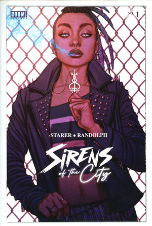 Sirens Of The City 1 Frison Variant (2023)