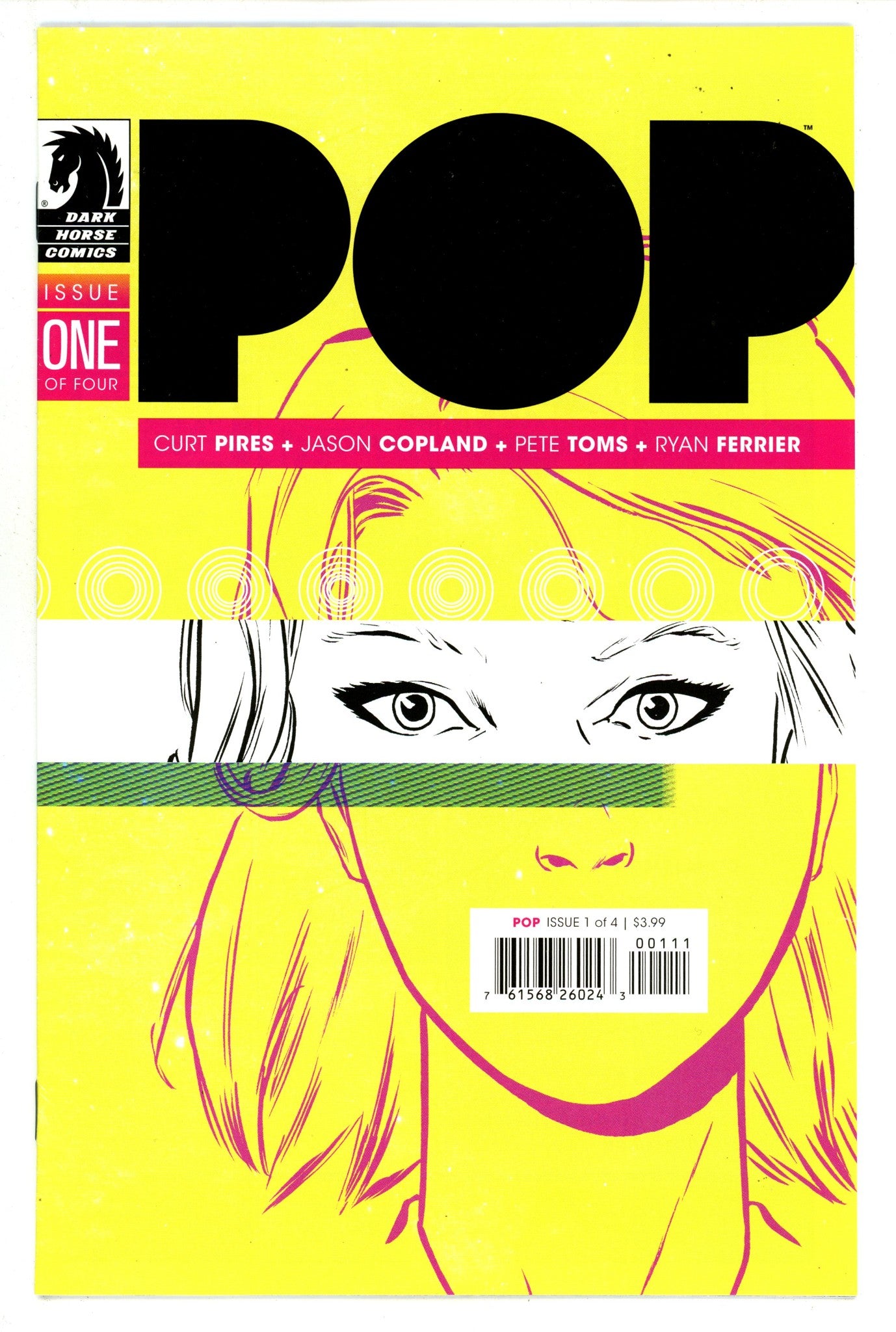 Pop 1 High Grade (2014) 