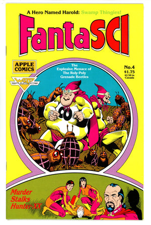 FantaSCI 4 (1986)
