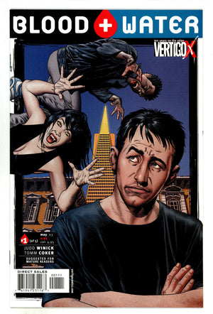 Blood and Water 1 High Grade (2003)