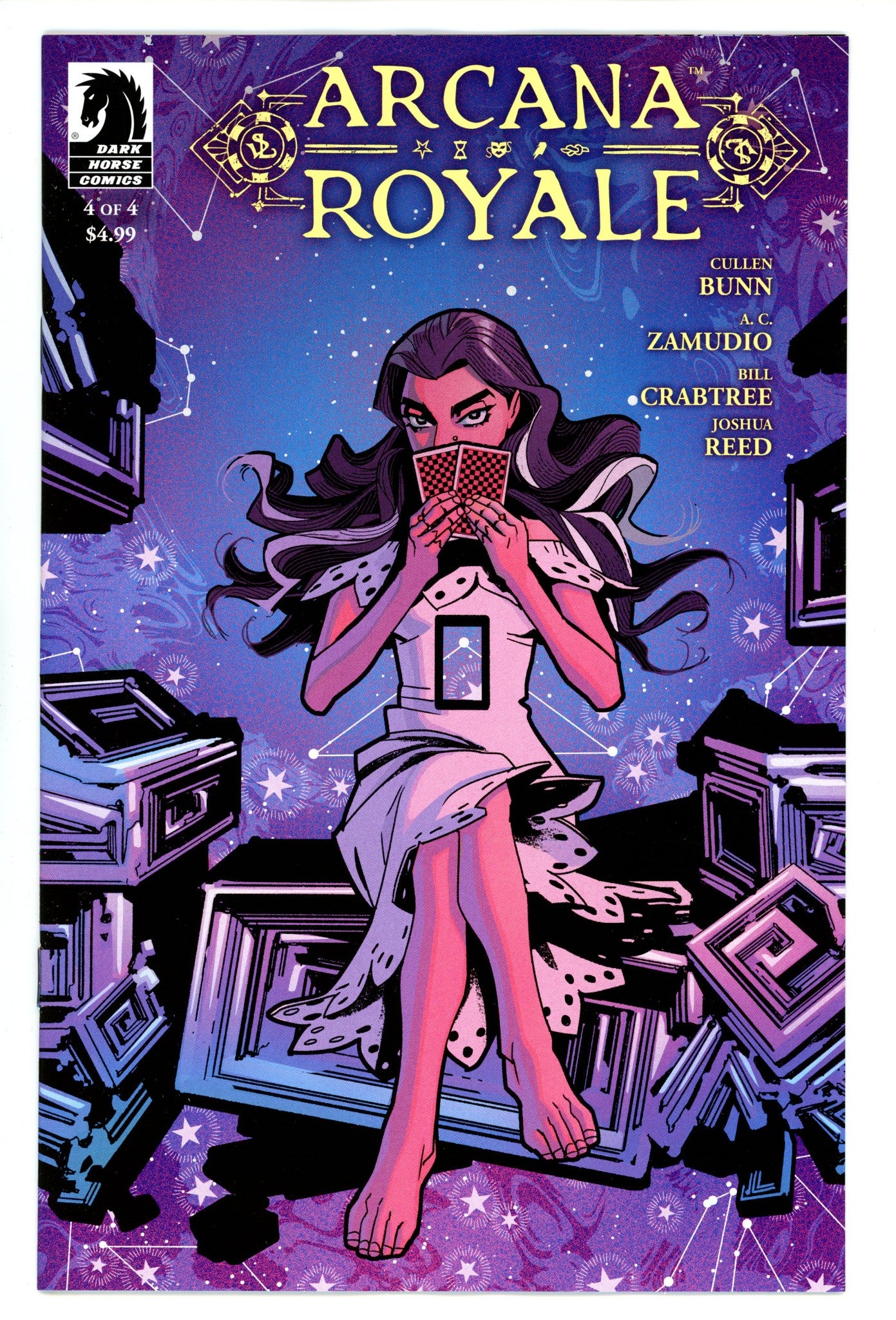 Arcana Royale 4 (2025)