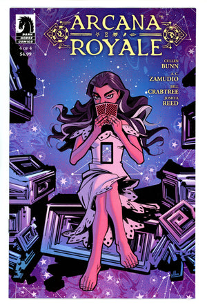 Arcana Royale 4 (2025)