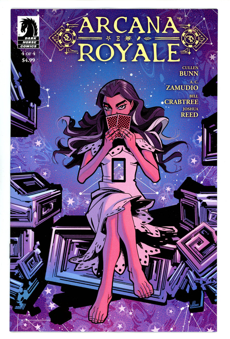 Arcana Royale 4 (2025)