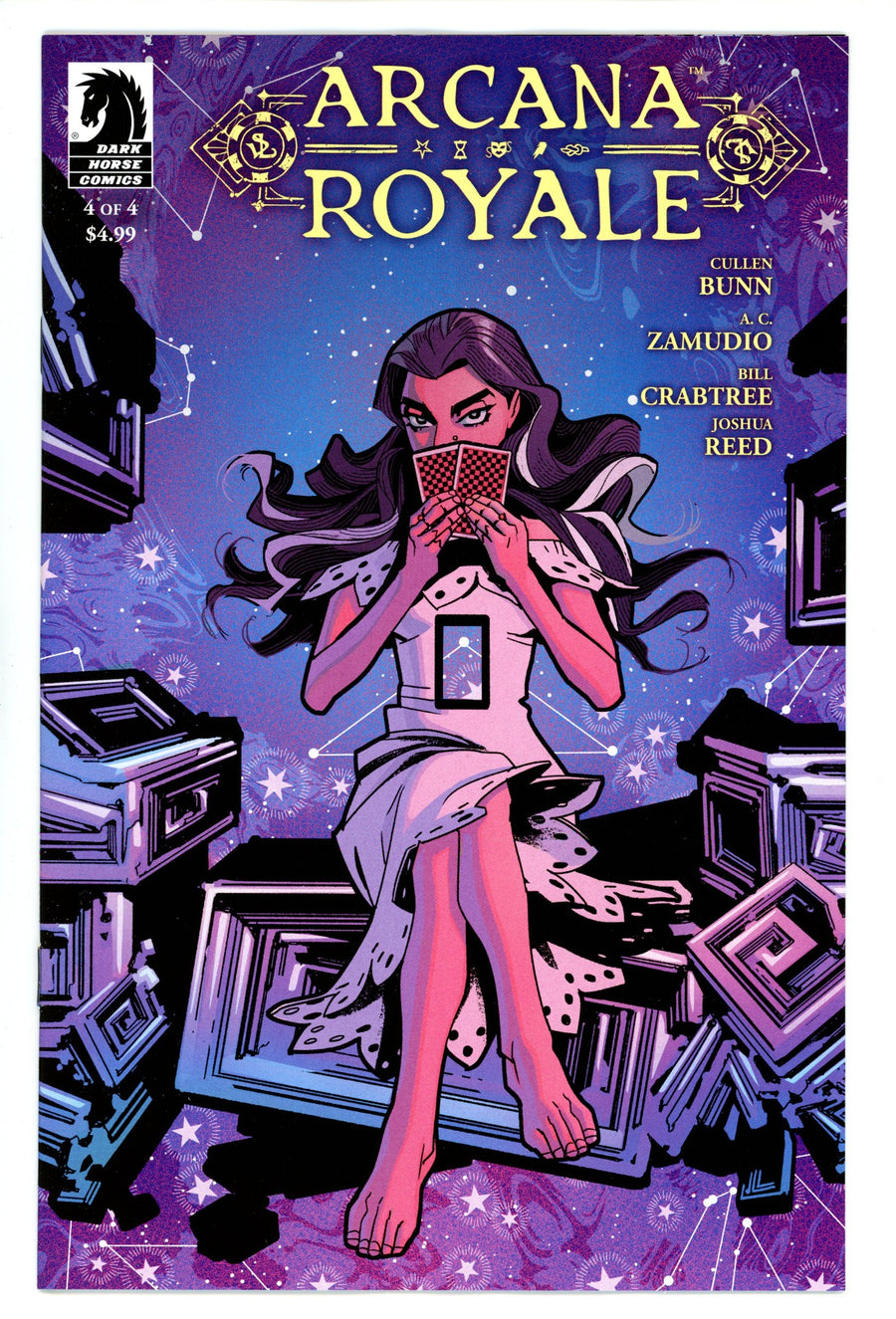 Arcana Royale 4 (2025)
