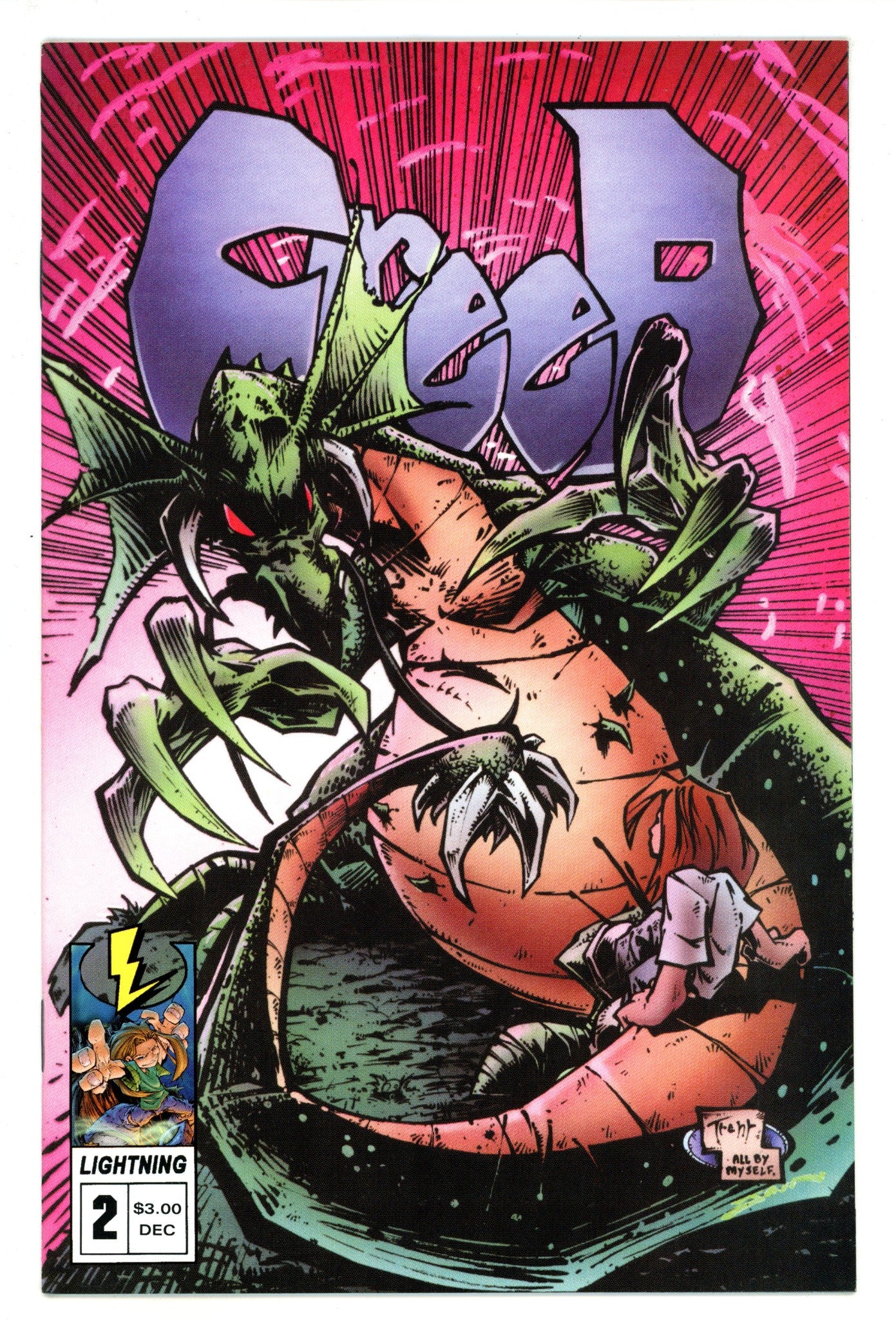 Creed: Cranial Disorder 2 High Grade (1996) 