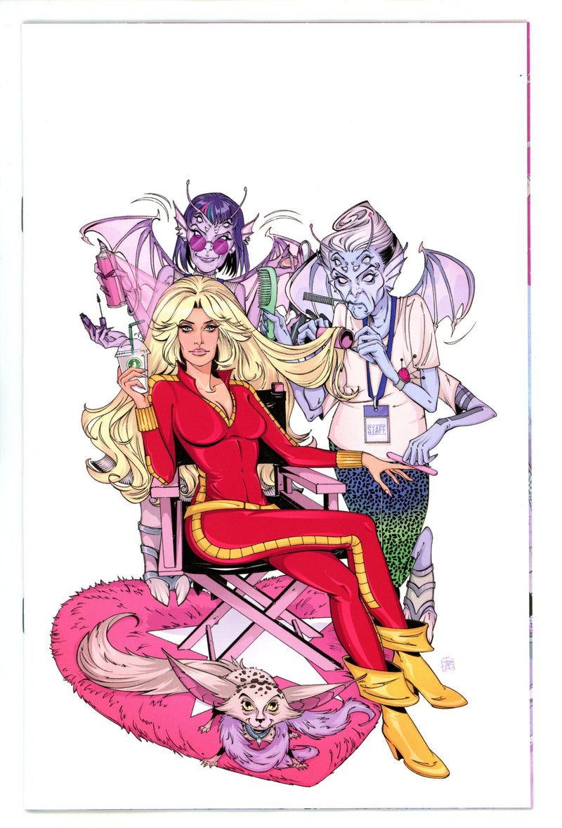 Barbarella Vol 3 1 Morozova Virgin Incentive Variant (2024)