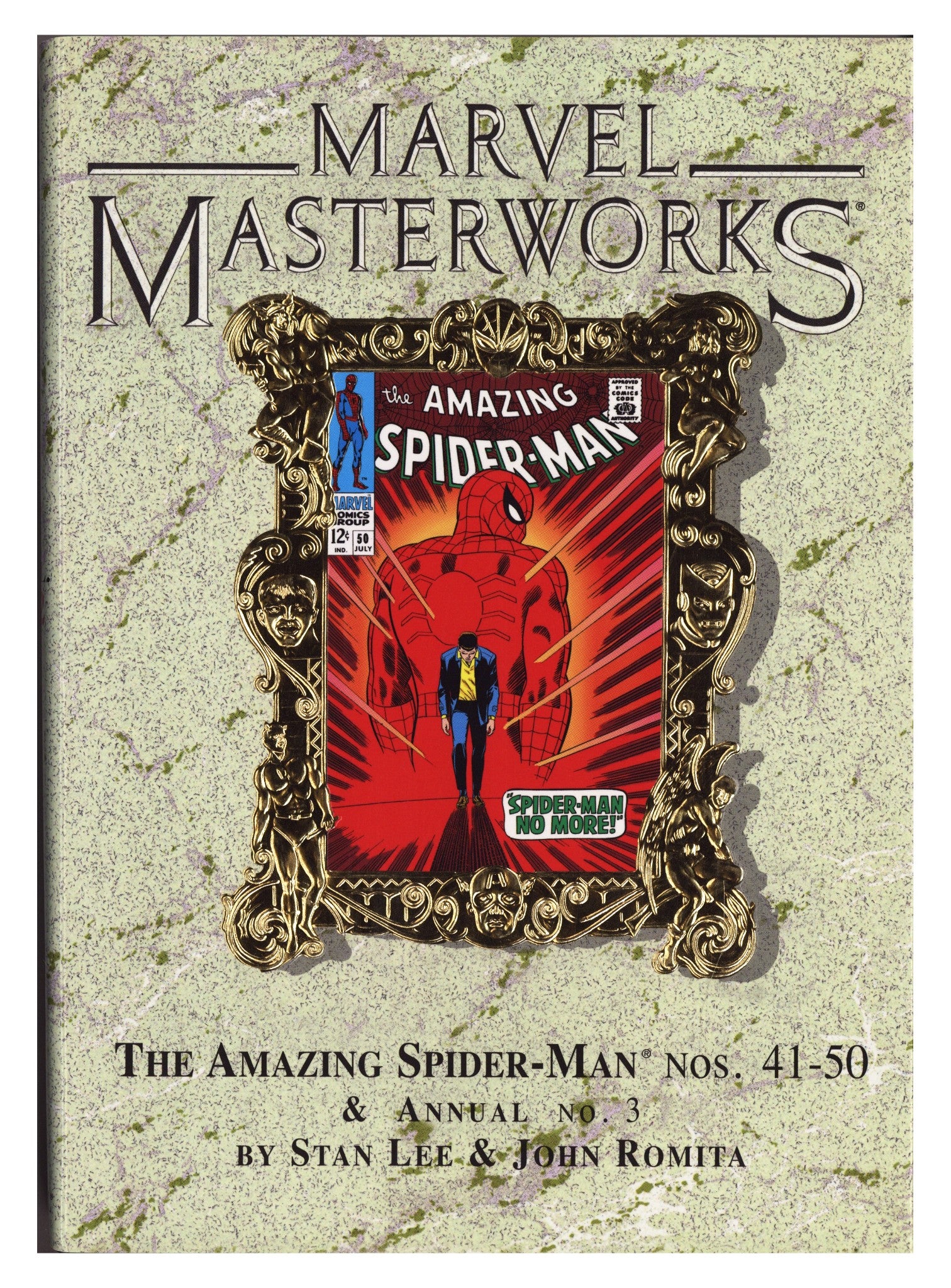 Marvel Masterworks: The Amazing Spider-Man HC Vol 5 (22) High Grade (2004) Limited Variant 