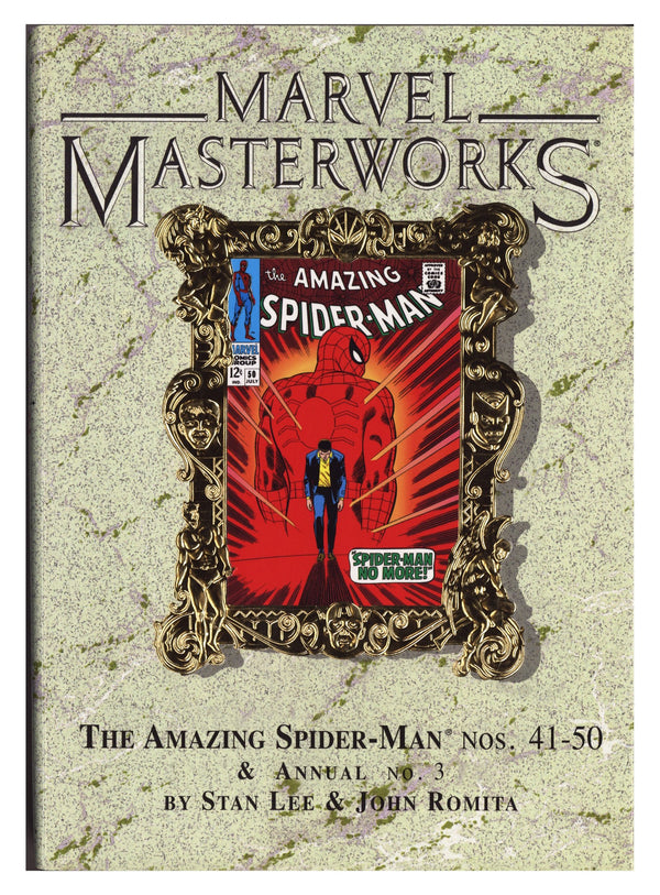 Marvel Masterworks: The Amazing Spider-Man HC Vol 5 (22) High Grade (2004) Limited Variant