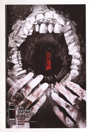 Author Immortal 4 Eckman-Lawn Variant (2026)