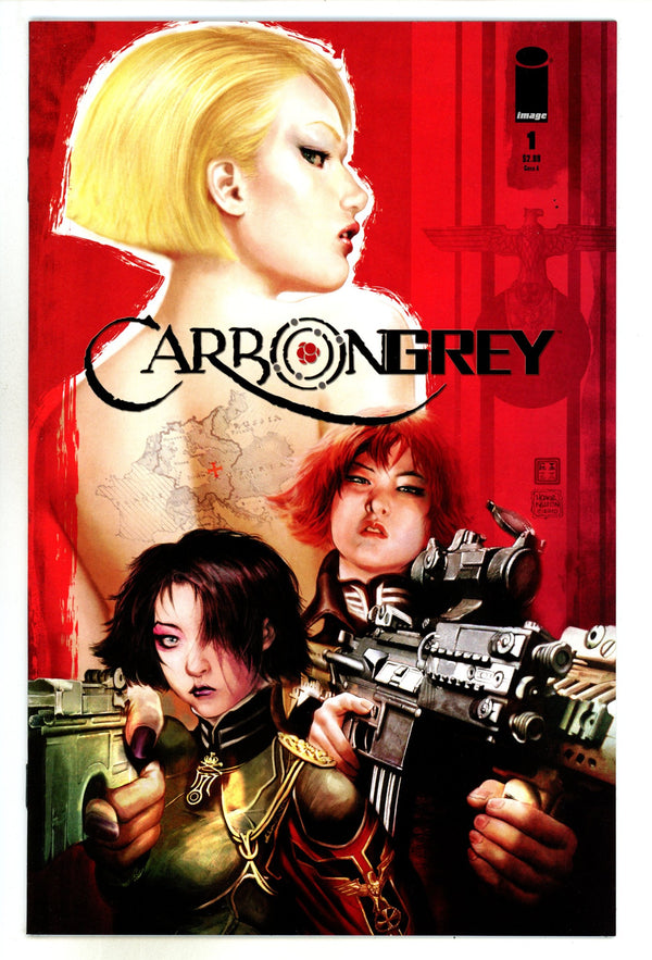 Carbon Grey 1 High Grade (2012)