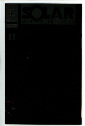 Solar, Man of the Atom 10 Mid Grade (1992) 2nd Print