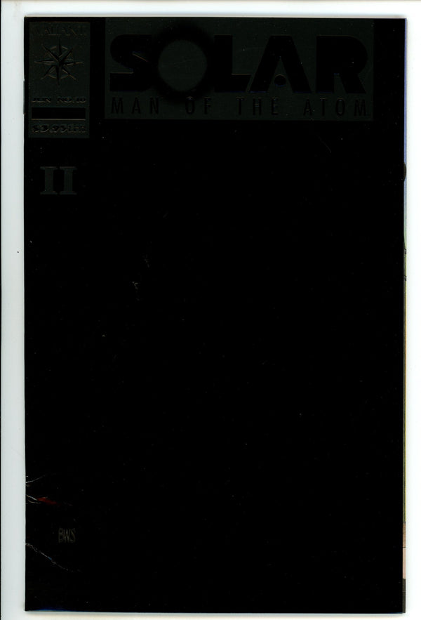 Solar, Man of the Atom 10 Mid Grade (1992) 2nd Print
