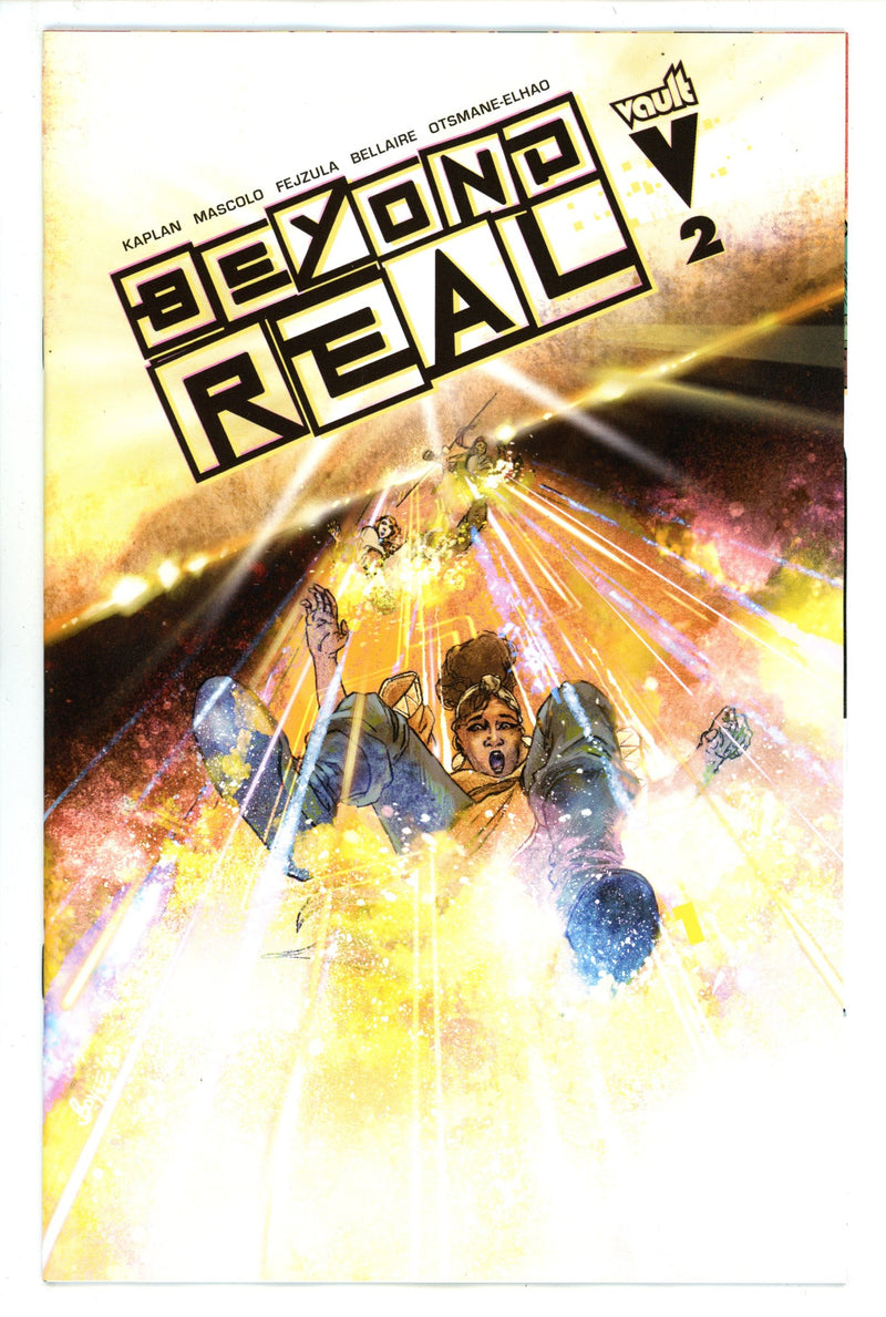 Beyond Real 2 Boyle Variant (2024)