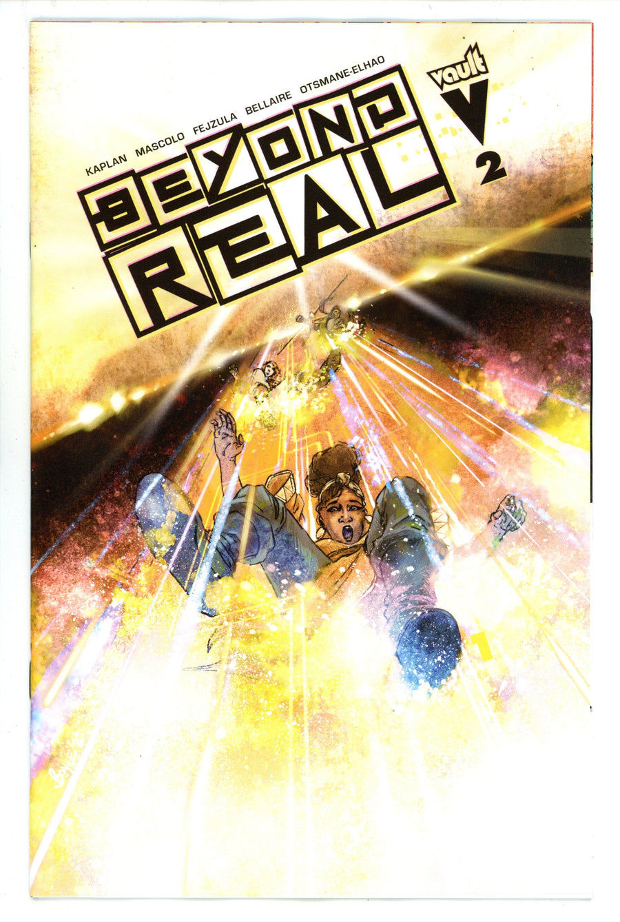Beyond Real 2 Boyle Variant (2024)