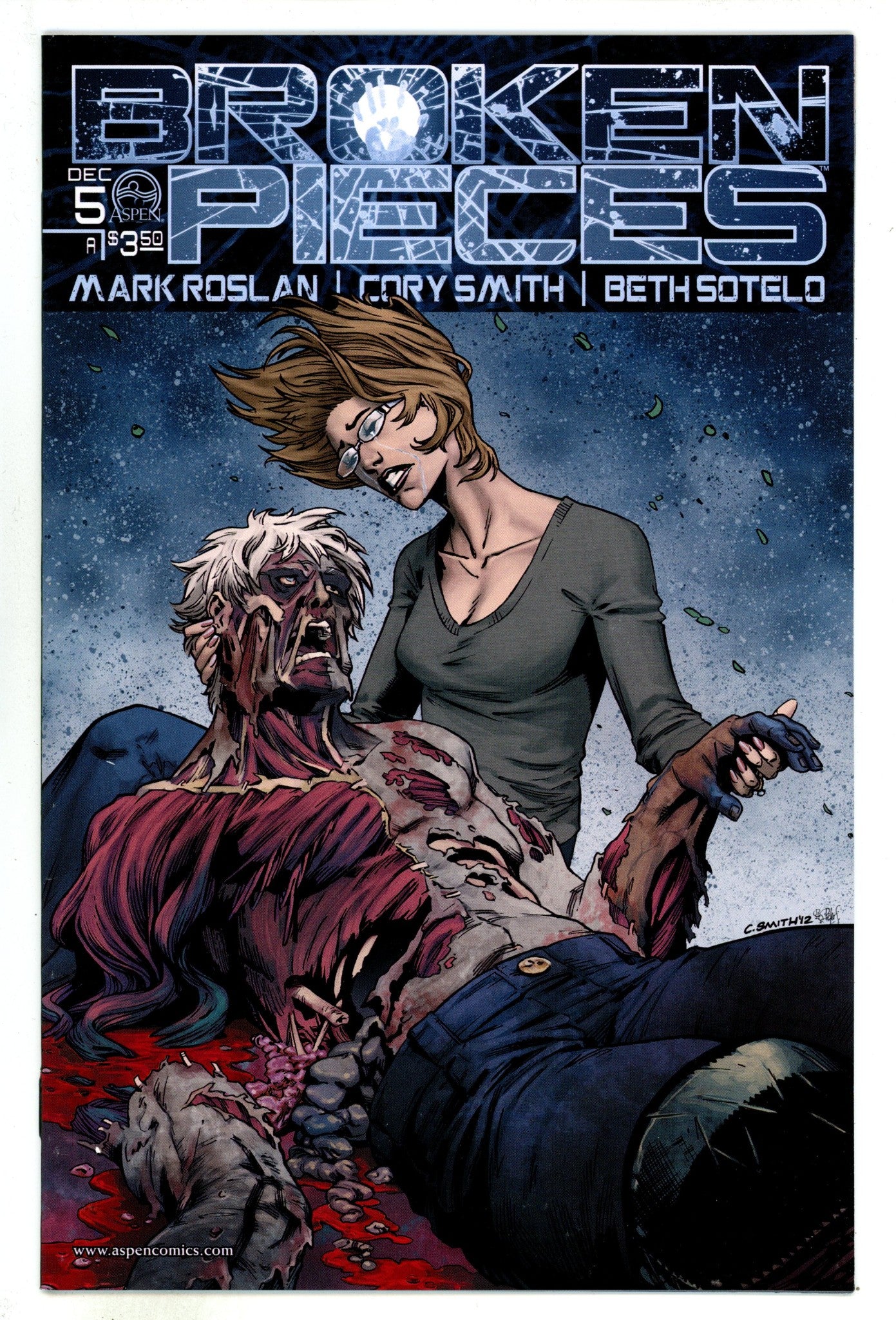 Broken Pieces 5 High Grade (2012) 