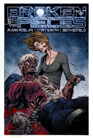 Broken Pieces 5 High Grade (2012)