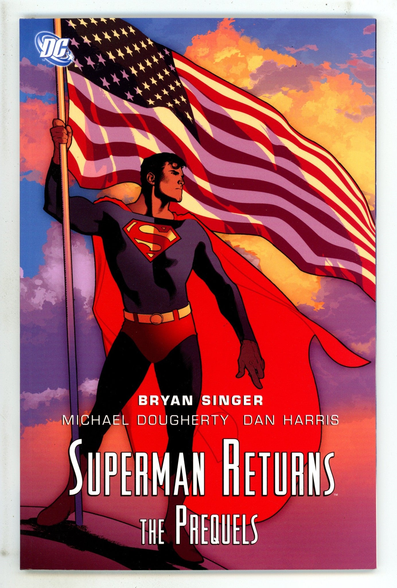Superman Returns: The Prequels TPB Mid Grade (2006) 
