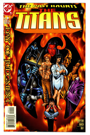 Titans Vol 1 9 (1999)