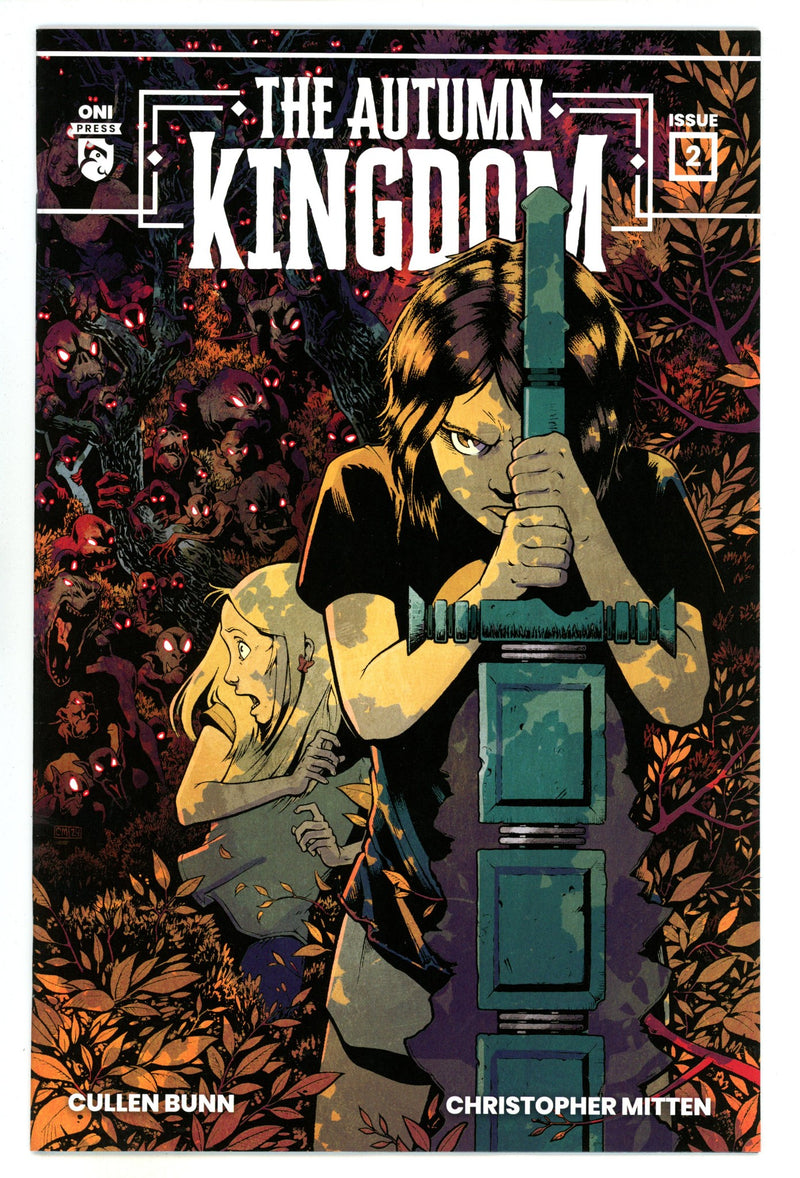 Autumn Kingdom 2 Meath Variant (2024)