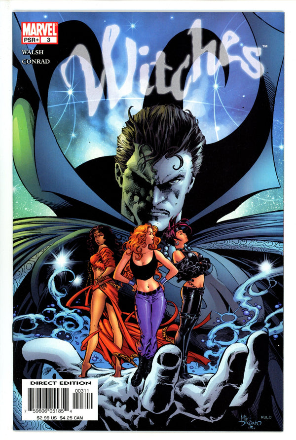 Witches 3 High Grade (2004)