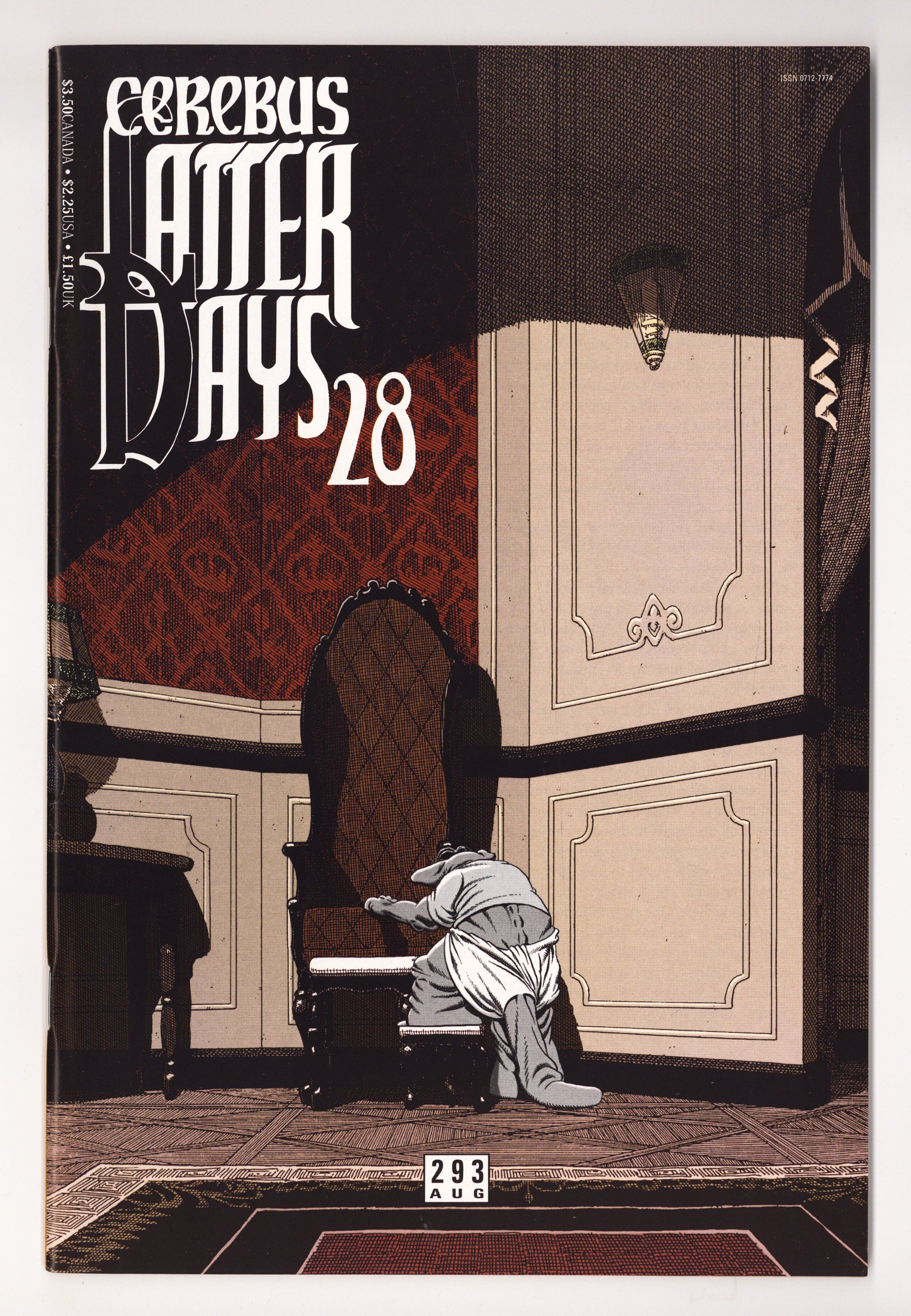 Cerebus 293 High Grade (2003) 