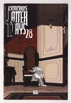 Cerebus 293 High Grade (2003)