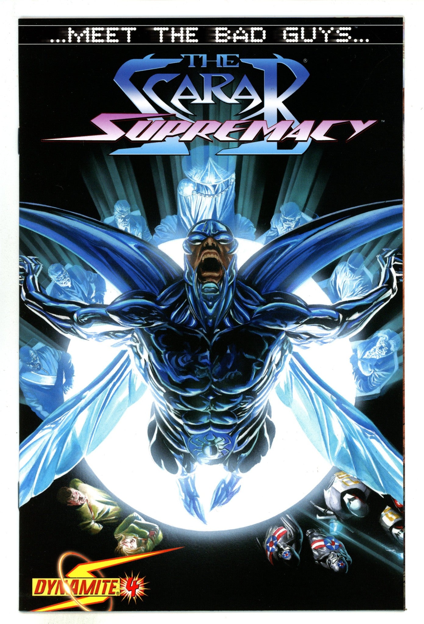 Project Superpowers: Meet the Bad Guys 4 High Grade (2009) 