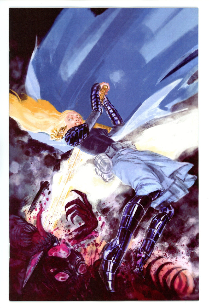 Autumn Kingdom 1 Rey Virgin Incentive Variant NM- (2024)