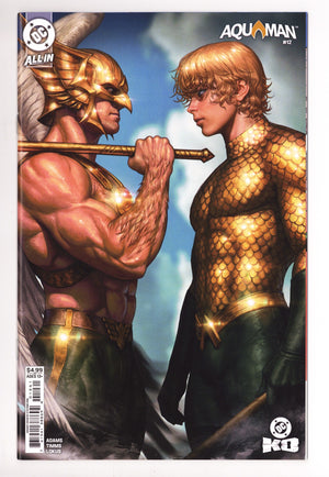 Aquaman Vol 9 12 Eom Variant (2025)