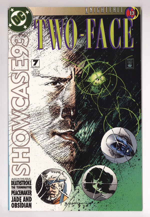 Showcase '93 7 High Grade (1993)