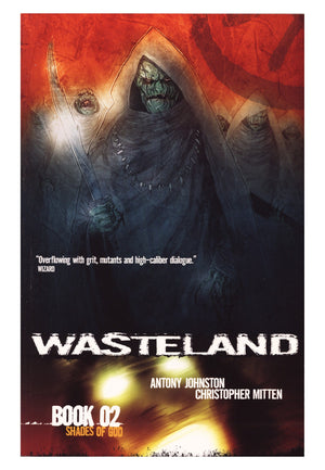 Wasteland TPB Vol 2 2 High Grade (2007)