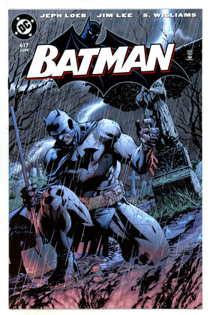 Batman Vol 1 617 Facsimile (2025)