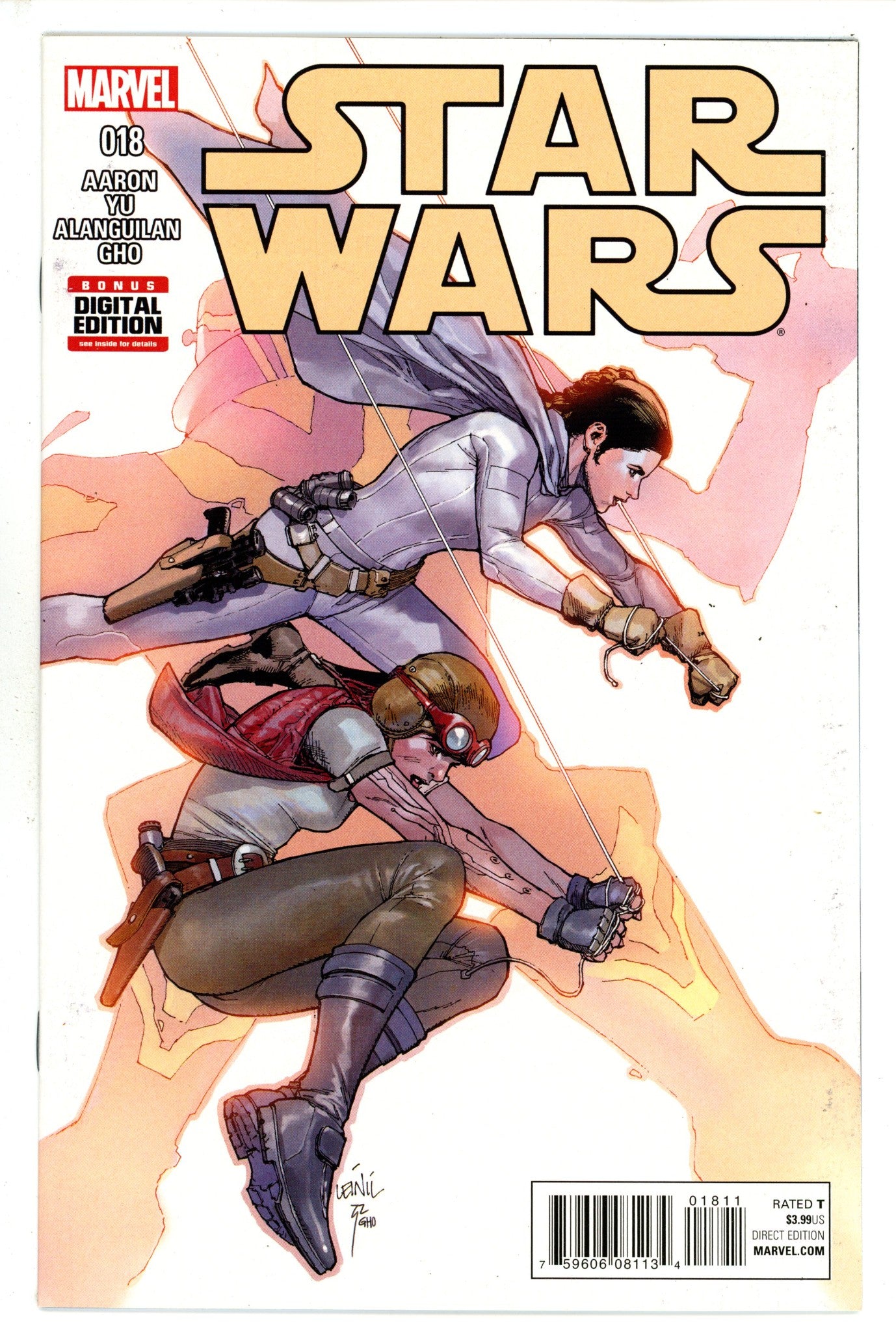 Star Wars Vol 2 18 (2016)
