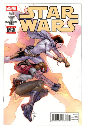 Star Wars Vol 2 18 (2016)